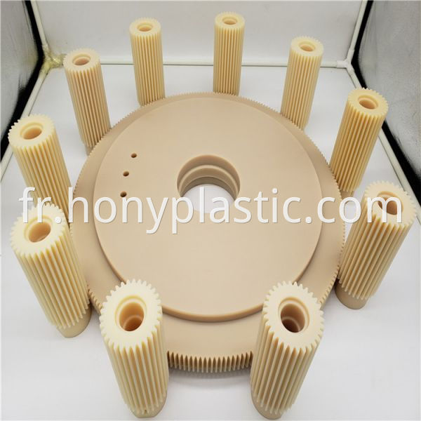 Nylon Processing Parts1